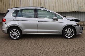 Volkswagen Golf Sportsvan Golf Sportsvan (AUVS), MPV, 2014 / 2021 1.4 TSI 16V picture 2