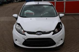Ford Fiesta Fiesta 6 (JA8), Hatchback, 2008 / 2018 1.25 16V picture 8