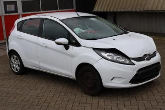Uttjänta bilar auto Ford Fiesta Fiesta 6 (JA8), Hatchback, 2008 / 2018 1.25 16V 2012/8