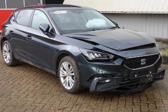 Autoverwertung Seat Leon Leon Sportstourer (KLF), Combi 5-drs, 2020 2.0 TDI SCR 2022