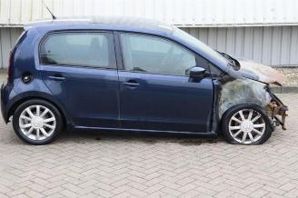 Coche siniestrado Volkswagen Up! Up! (121), Hatchback, 2011 1.0 12V 60 2014/3