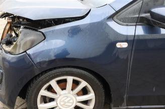 Volkswagen Up! Up! (121), Hatchback, 2011 1.0 12V 60 picture 27