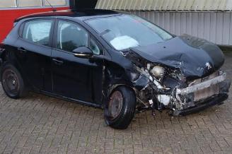 Uttjänta bilar auto Peugeot 208 208 I (CA/CC/CK/CL), Hatchback, 2012 / 2019 1.6 Blue HDi 100 2017/1