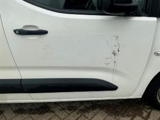 Opel Combo Combo Cargo, Van, 2018 1.6 CDTI 100 picture 23