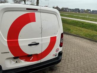 Opel Combo Combo Cargo, Van, 2018 1.6 CDTI 100 picture 21