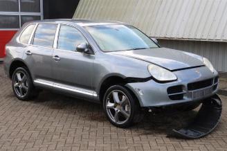 Vrakbiler auto Porsche Cayenne Cayenne (9PA), SUV, 2002 / 2010 4.5 S V8 32V 2006/0