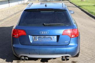 Audi A4 Avant A4 Avant (B7), Combi, 2004 / 2008 2.0 TFSI 20V Quattro picture 4