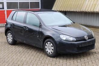 Purkuautot passenger cars Volkswagen Golf Golf VI (5K1), Hatchback, 2008 / 2013 1.4 16V 2009/11