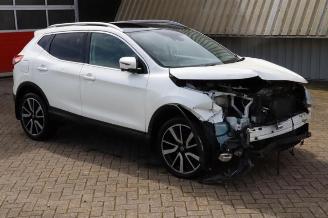 Sloopauto Nissan Qashqai Qashqai (J11), SUV, 2013 1.2 DIG-T 16V 2016