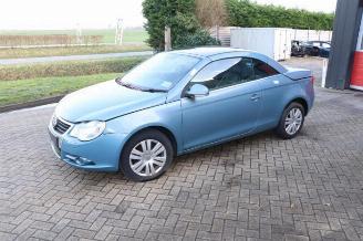 Uttjänta bilar auto Volkswagen Eos Eos (1F7/F8), Cabrio, 2006 / 2015 2.0 FSI 16V 2006/1