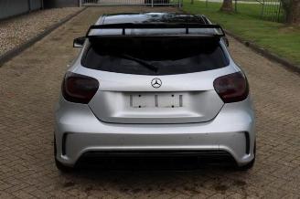 demontáž osobní automobily Mercedes A-klasse A-Klasse AMG (W176), Hatchback, 2012 / 2018 2.0 A-45 AMG Turbo 16V 4-Matic 2015