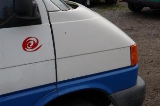 Volkswagen Transporter Transporter/Caravelle T4, Bus, 1990 / 2003 2.4 D picture 27