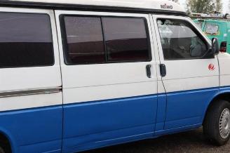 Volkswagen Transporter Transporter/Caravelle T4, Bus, 1990 / 2003 2.4 D picture 23