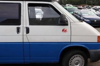 Volkswagen Transporter Transporter/Caravelle T4, Bus, 1990 / 2003 2.4 D picture 26