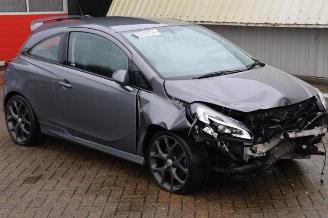 Salvage car Opel Corsa-E Corsa E, Hatchback, 2014 1.6 OPC Turbo 16V 2015/11