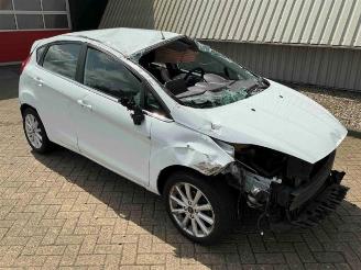 Uttjänta bilar auto Ford Fiesta Fiesta 6 (JA8), Hatchback, 2008 / 2018 1.0 EcoBoost 12V 125 2017/3