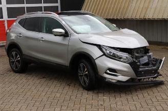 Vrakbiler auto Nissan Qashqai Qashqai (J11), SUV, 2013 / 2021 1.3 DIG-T 140 16V 2021/5