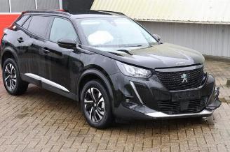 Uttjänta bilar auto Peugeot 2008 2008 (UD/UK/UR/US/UX), MPV, 2019 e-2008 50 kWh 2020/7