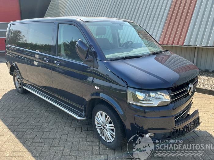 Volkswagen Transporter Transporter T5, Van, 2003 / 2015 2.0 TDI DRF