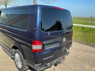 Volkswagen Transporter Transporter T5, Van, 2003 / 2015 2.0 TDI DRF picture 24