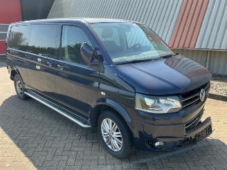 Vrakbiler auto Volkswagen Transporter Transporter T5, Van, 2003 / 2015 2.0 TDI DRF 2015/0