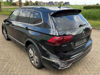 Volkswagen Tiguan Tiguan Allspace (BW2), SUV, 2016 2.0 TSI 16V 4Motion picture 5