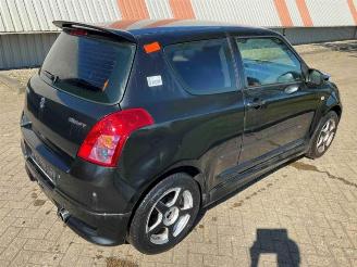 Suzuki Swift Swift (ZA/ZC/ZD1/2/3/9), Hatchback, 2005 / 2011 1.3 VVT 16V picture 3
