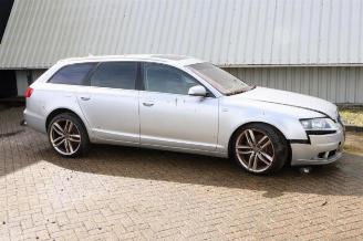 Uttjänta bilar auto Audi A6 avant A6 Avant (C6), Combi, 2005 / 2011 4.2 V8 40V FSI Quattro 2006/12
