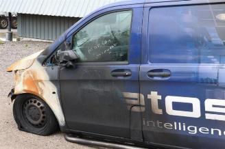 Mercedes Vito Vito (447.6), Van, 2014 2.0 114 CDI 16V picture 13