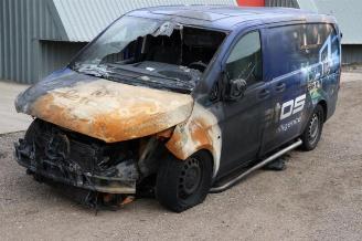 Mercedes Vito Vito (447.6), Van, 2014 2.0 114 CDI 16V picture 7