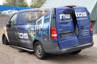 Mercedes Vito Vito (447.6), Van, 2014 2.0 114 CDI 16V picture 5