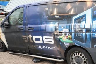 Mercedes Vito Vito (447.6), Van, 2014 2.0 114 CDI 16V picture 17