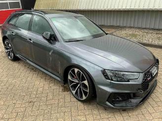 Autoverwertung Audi Rs4 RS 4 Avant (B9), Combi, 2017 2.9 V6 TFSI 24V 2018