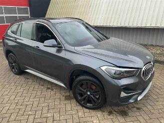 Démontage voiture BMW X1 X1 (F48), SUV, 2014 / 2022 sDrive 20i 2.0 16V Twin Power Turbo 2021/11
