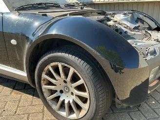 Smart Roadster Roadster Coupe (452.3), Coupe, 2003 / 2005 0.7 Turbo picture 28