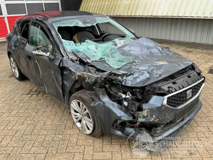 Seat Leon Leon (KLB), Hatchback 5-drs, 2019 1.0 TSI 12V