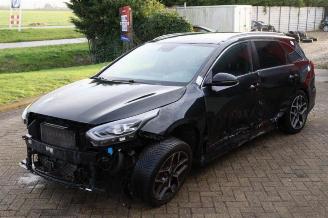 Kia Cee d Ceed Sportswagon (CDF), Combi 5-drs, 2018 1.5 T-GDI 16V Eco-Dynamics+ picture 7