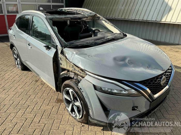 Nissan Qashqai Qashqai (J12), SUV, 2021 1.3 DIG-T 150 16V