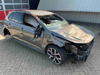 Uttjänta bilar auto Volkswagen Polo Polo VI (AW1), Hatchback 5-drs, 2017 2.0 GTI Turbo 16V 2020/7