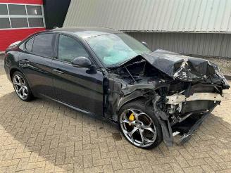 Uttjänta bilar auto Alfa Romeo Giulia Giulia (952), Sedan, 2015 2.2d 136 16V 2018/11