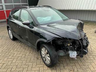 Vrakbiler auto Seat Arona Arona (KJX), SUV, 2017 1.0 TSI 12V 2023/12