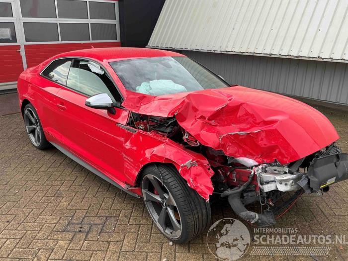 Audi S5 S5 (F53/F5P), Coupe, 2016 3.0 TFSI V6 24V