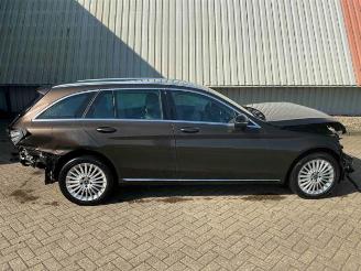 Mercedes C-klasse C Estate (S205), Combi, 2014 / 2021 C-180 1.6 16V BlueEfficiency picture 2