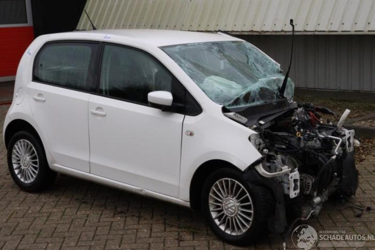 Volkswagen Up! Up! (121), Hatchback, 2011 1.0 12V 60