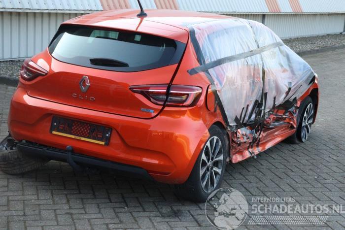 Renault Clio Clio V (RJAB), Hatchback 5-drs, 2019 1.6 E-Tech 145 16V