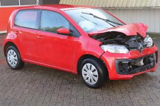 Vrakbiler auto Volkswagen Up! Up! (121), Hatchback, 2011 1.0 12V 60 2018/7