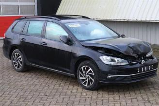 Auto da rottamare Volkswagen Golf Golf VII Variant (AUVV), Combi, 2013 / 2021 1.5 TSI Evo BMT 16V 2019/8