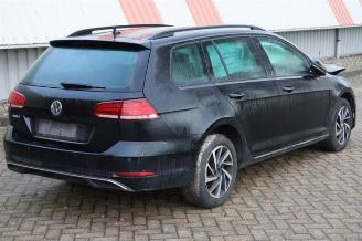 Volkswagen Golf Golf VII Variant (AUVV), Combi, 2013 / 2021 1.5 TSI Evo BMT 16V picture 3