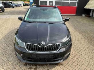 Skoda Fabia Fabia III Combi (NJ5), Combi 5-drs, 2014 / 2022 1.4 TDI 16V 90 Greentech picture 8