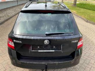 Skoda Fabia Fabia III Combi (NJ5), Combi 5-drs, 2014 / 2022 1.4 TDI 16V 90 Greentech picture 31